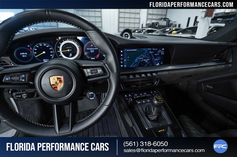 2022 Porsche 911 GT3   - Photo 23 - Riviera Beach, FL 33407