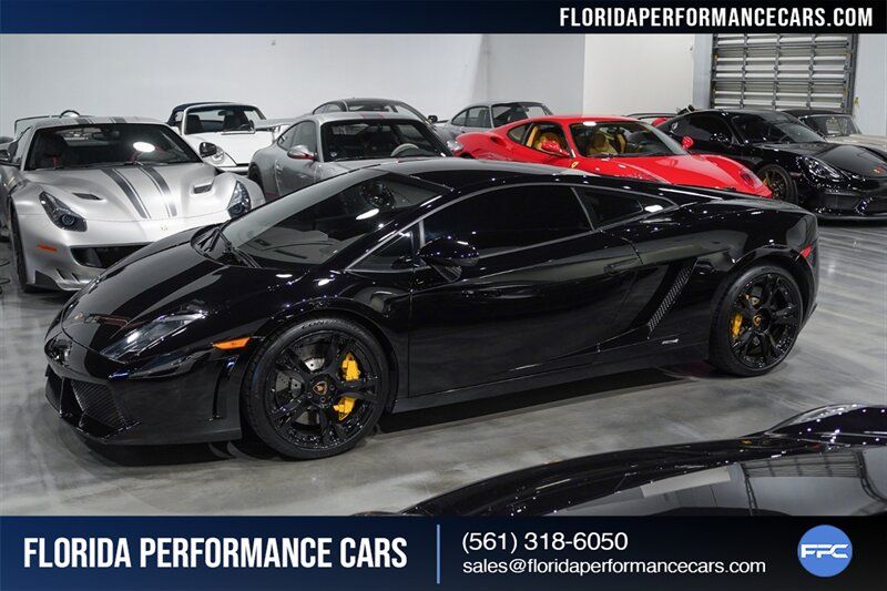 2011 Lamborghini Gallardo LP 560-4   - Photo 2 - Riviera Beach, FL 33407