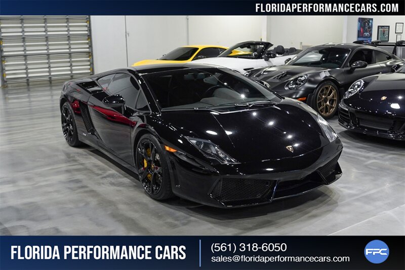 2011 Lamborghini Gallardo LP 560-4   - Photo 58 - Riviera Beach, FL 33407