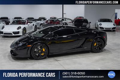 2011 Lamborghini Gallardo LP 560-4  