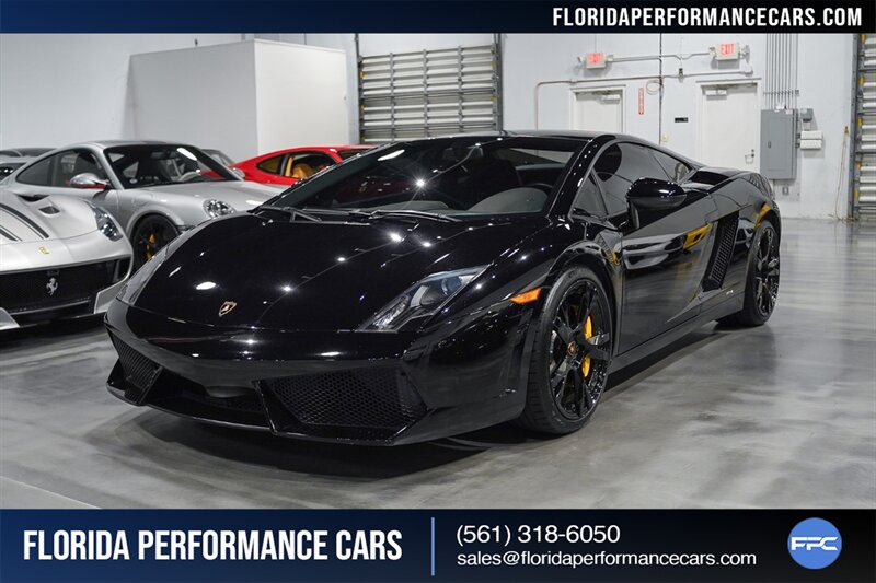 2011 Lamborghini Gallardo LP 560-4   - Photo 57 - Riviera Beach, FL 33407