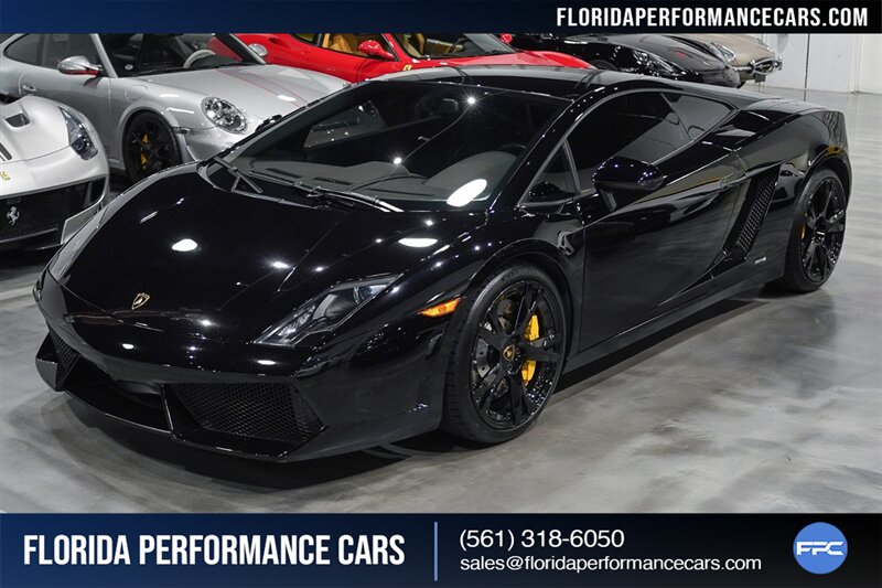 2011 Lamborghini Gallardo LP 560-4   - Photo 1 - Riviera Beach, FL 33407