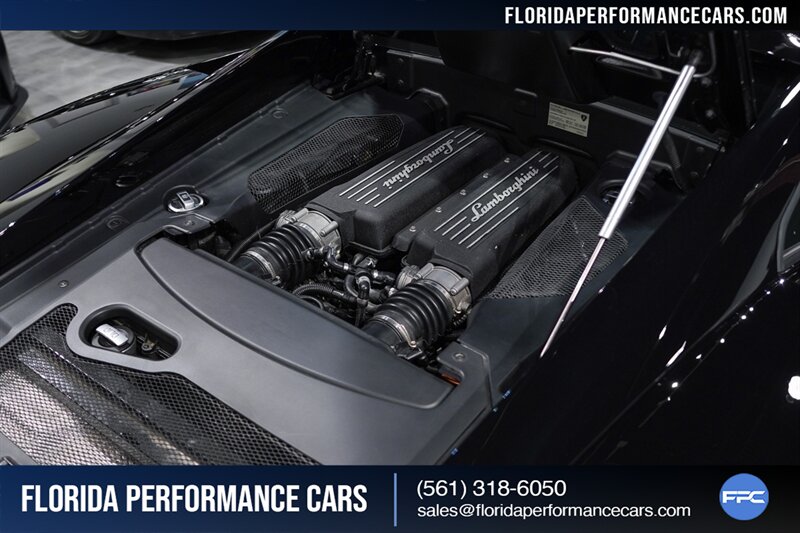 2011 Lamborghini Gallardo LP 560-4   - Photo 41 - Riviera Beach, FL 33407