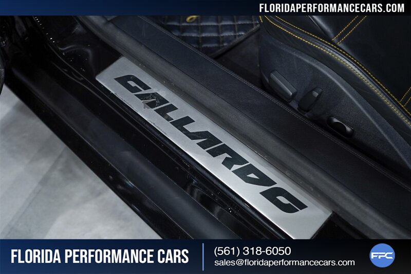 2011 Lamborghini Gallardo LP 560-4   - Photo 56 - Riviera Beach, FL 33407