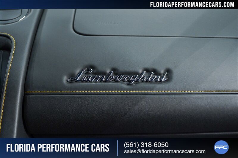 2011 Lamborghini Gallardo LP 560-4   - Photo 53 - Riviera Beach, FL 33407