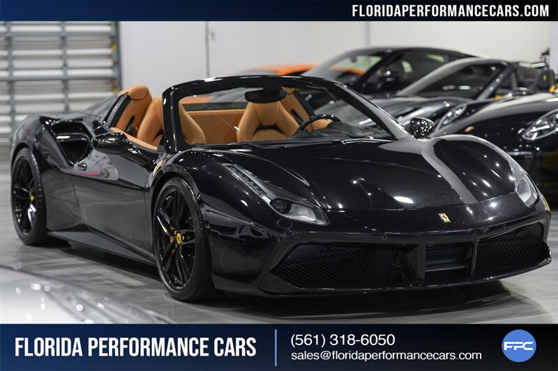 2017 Ferrari 488 Spider   - Photo 65 - Riviera Beach, FL 33407