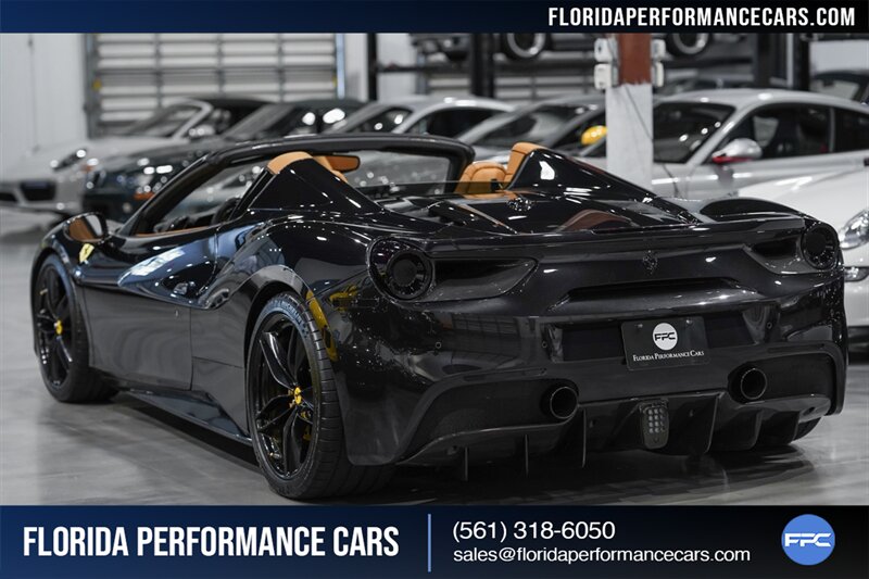 2017 Ferrari 488 Spider   - Photo 74 - Riviera Beach, FL 33407