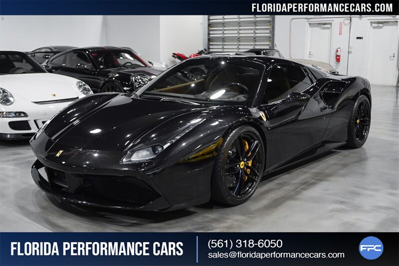 2017 Ferrari 488 Spider   - Photo 12 - Riviera Beach, FL 33407