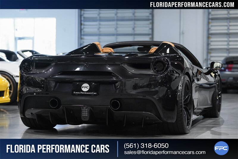 2017 Ferrari 488 Spider   - Photo 8 - Riviera Beach, FL 33407