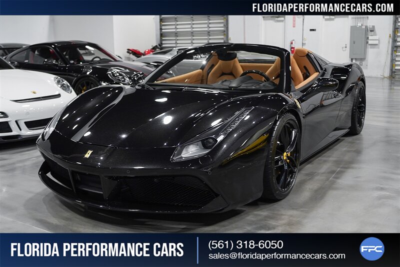 2017 Ferrari 488 Spider   - Photo 64 - Riviera Beach, FL 33407