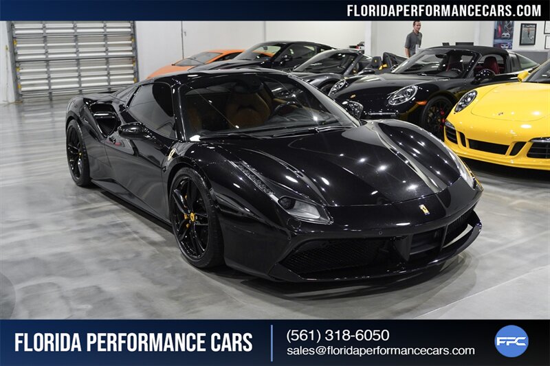 2017 Ferrari 488 Spider   - Photo 76 - Riviera Beach, FL 33407