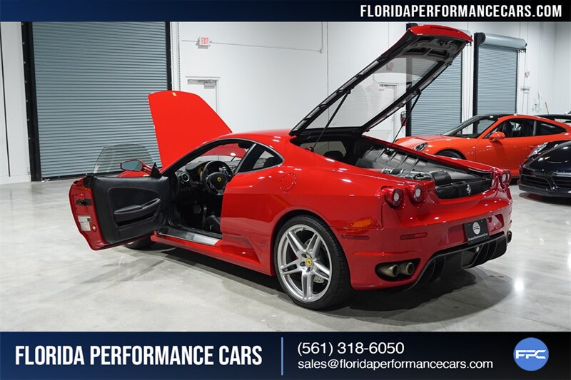 2006 Ferrari F430 F1   - Photo 30 - Riviera Beach, FL 33407