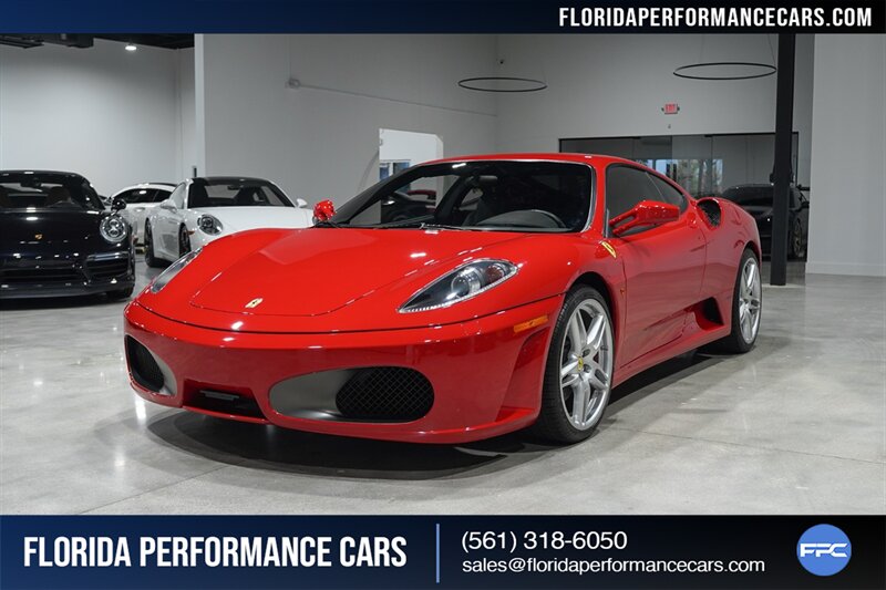 2006 Ferrari F430 F1   - Photo 62 - Riviera Beach, FL 33407