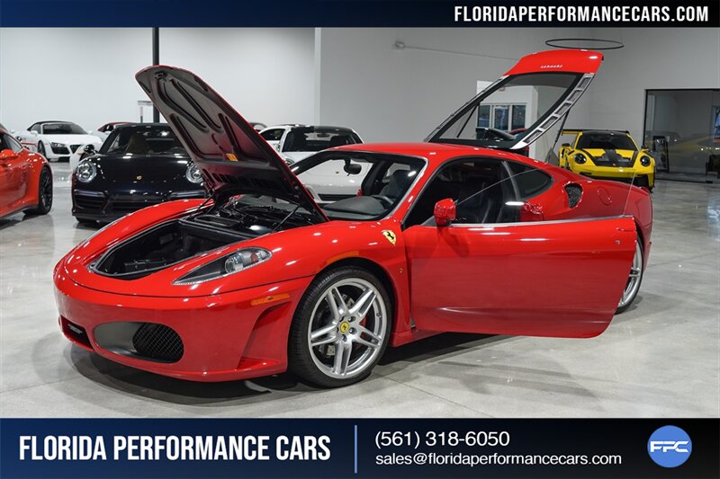 2006 Ferrari F430 F1   - Photo 29 - Riviera Beach, FL 33407