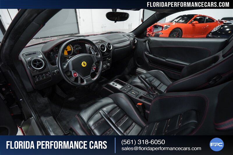 2006 Ferrari F430 F1   - Photo 16 - Riviera Beach, FL 33407