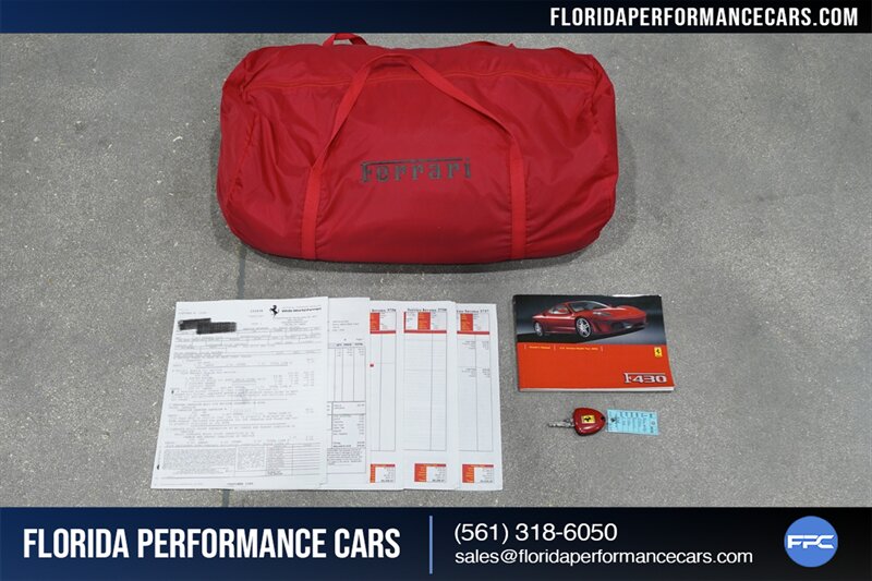 2006 Ferrari F430 F1   - Photo 13 - Riviera Beach, FL 33407