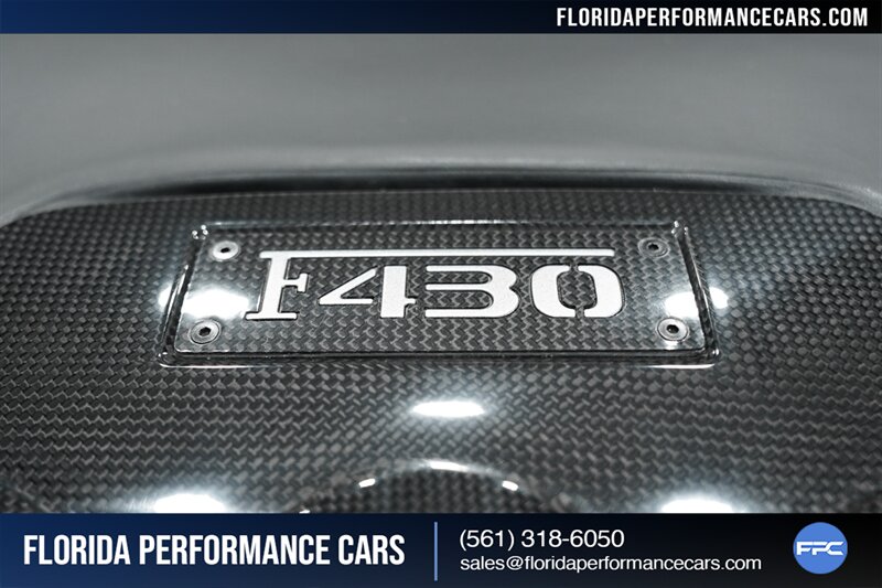 2006 Ferrari F430 F1   - Photo 48 - Riviera Beach, FL 33407