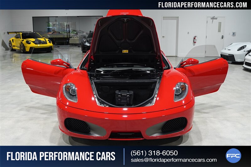 2006 Ferrari F430 F1   - Photo 38 - Riviera Beach, FL 33407