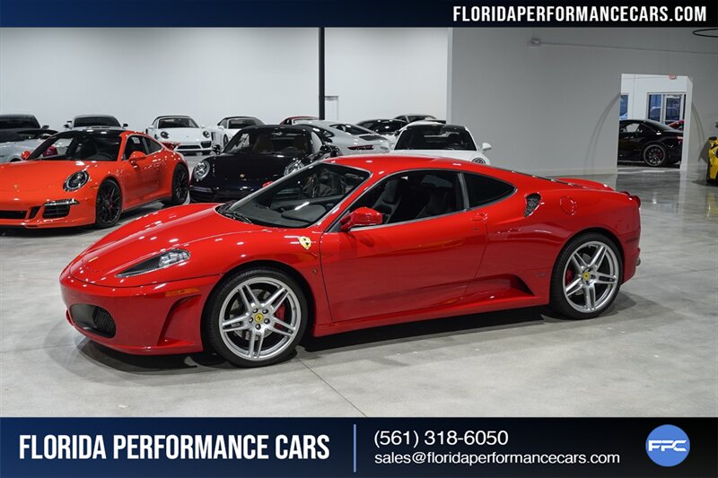 2006 Ferrari F430 F1   - Photo 2 - Riviera Beach, FL 33407