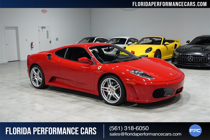 2006 Ferrari F430 F1   - Photo 63 - Riviera Beach, FL 33407