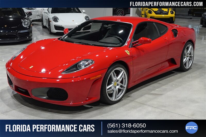 2006 Ferrari F430 F1   - Photo 1 - Riviera Beach, FL 33407