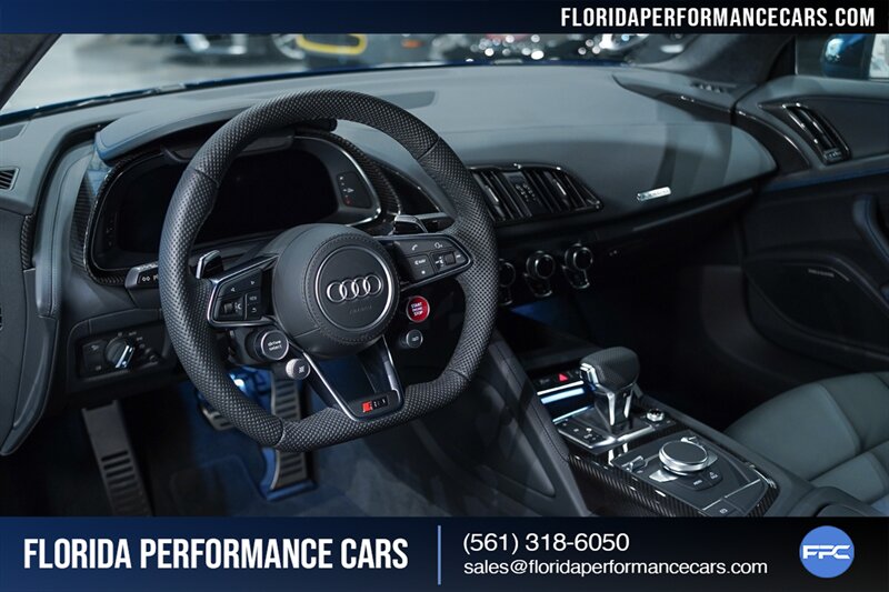 2023 Audi R8 5.2 quattro V10 performan   - Photo 44 - Riviera Beach, FL 33407