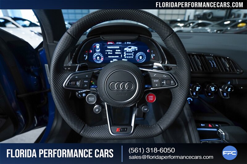 2023 Audi R8 5.2 quattro V10 performan   - Photo 21 - Riviera Beach, FL 33407