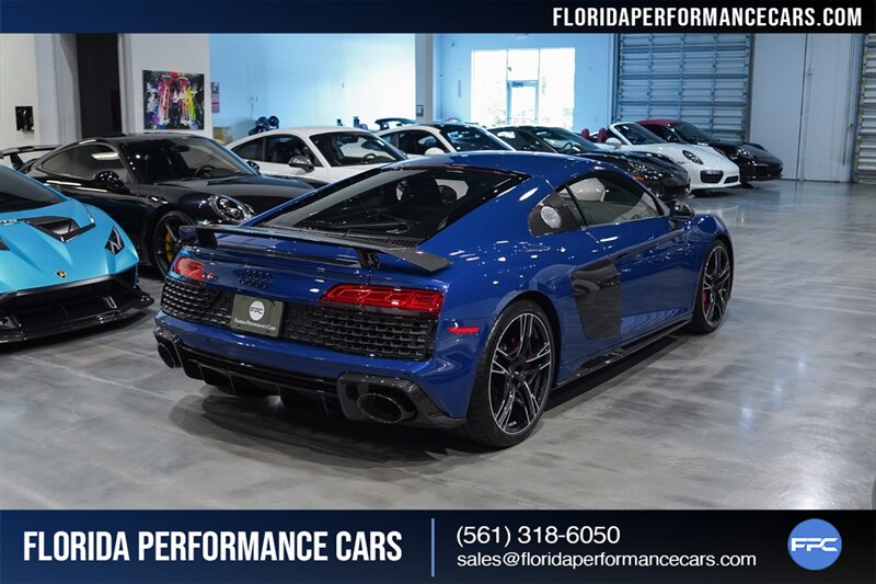 2023 Audi R8 5.2 quattro V10 performan   - Photo 8 - Riviera Beach, FL 33407