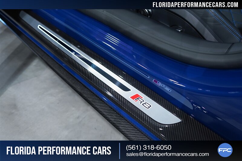 2023 Audi R8 5.2 quattro V10 performan   - Photo 61 - Riviera Beach, FL 33407