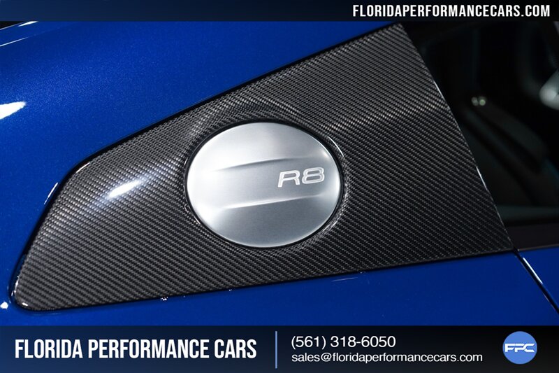 2023 Audi R8 5.2 quattro V10 performan   - Photo 64 - Riviera Beach, FL 33407