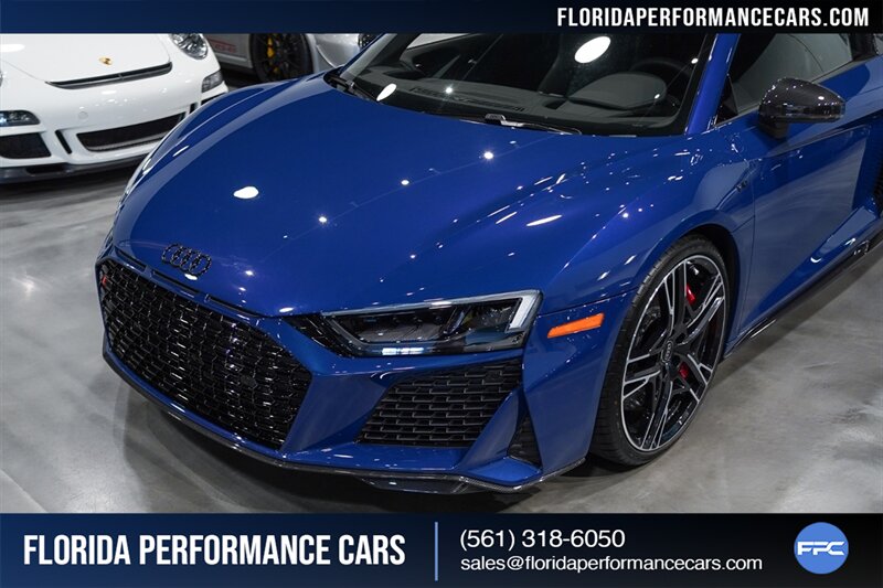 2023 Audi R8 5.2 quattro V10 performan   - Photo 11 - Riviera Beach, FL 33407