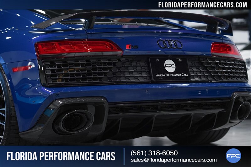 2023 Audi R8 5.2 quattro V10 performan   - Photo 66 - Riviera Beach, FL 33407