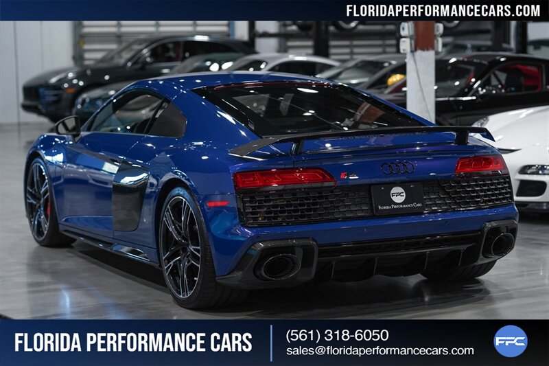 2023 Audi R8 5.2 quattro V10 performan   - Photo 69 - Riviera Beach, FL 33407