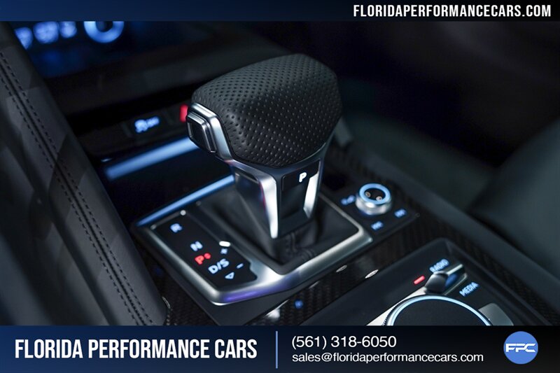 2023 Audi R8 5.2 quattro V10 performan   - Photo 47 - Riviera Beach, FL 33407