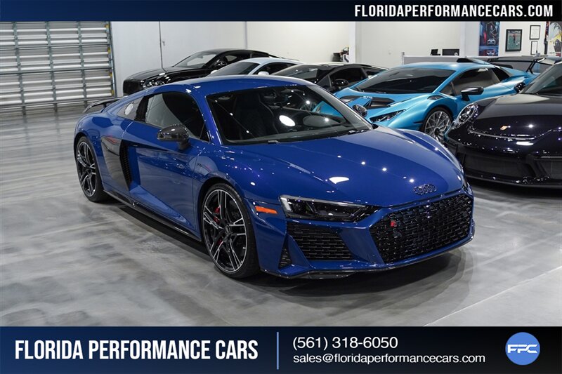 2023 Audi R8 5.2 quattro V10 performan   - Photo 68 - Riviera Beach, FL 33407