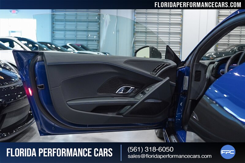 2023 Audi R8 5.2 quattro V10 performan   - Photo 23 - Riviera Beach, FL 33407