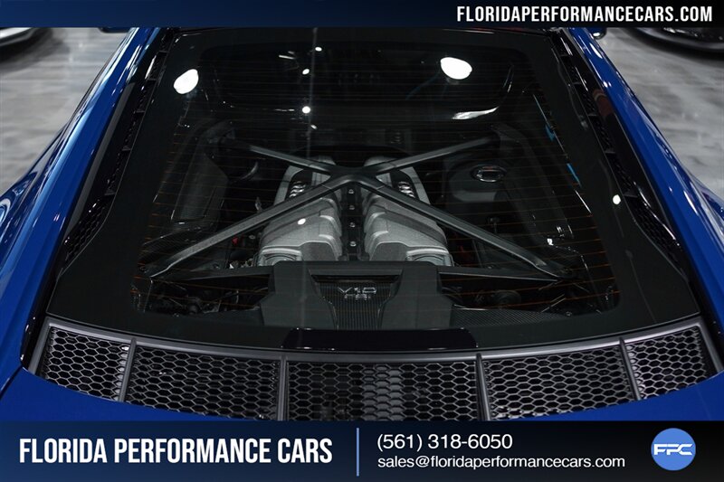 2023 Audi R8 5.2 quattro V10 performan   - Photo 37 - Riviera Beach, FL 33407