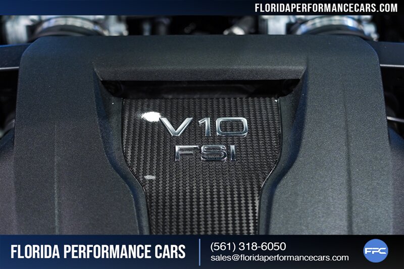 2023 Audi R8 5.2 quattro V10 performan   - Photo 41 - Riviera Beach, FL 33407