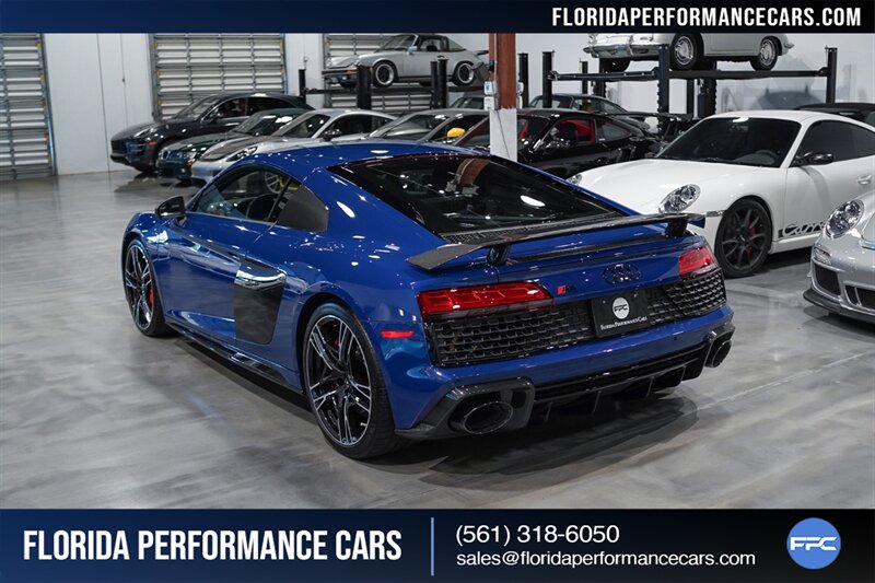 2023 Audi R8 5.2 quattro V10 performan   - Photo 4 - Riviera Beach, FL 33407