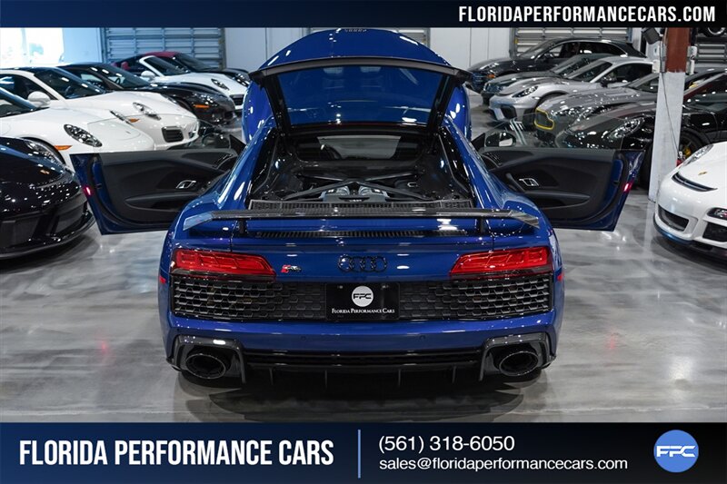 2023 Audi R8 5.2 quattro V10 performan   - Photo 36 - Riviera Beach, FL 33407