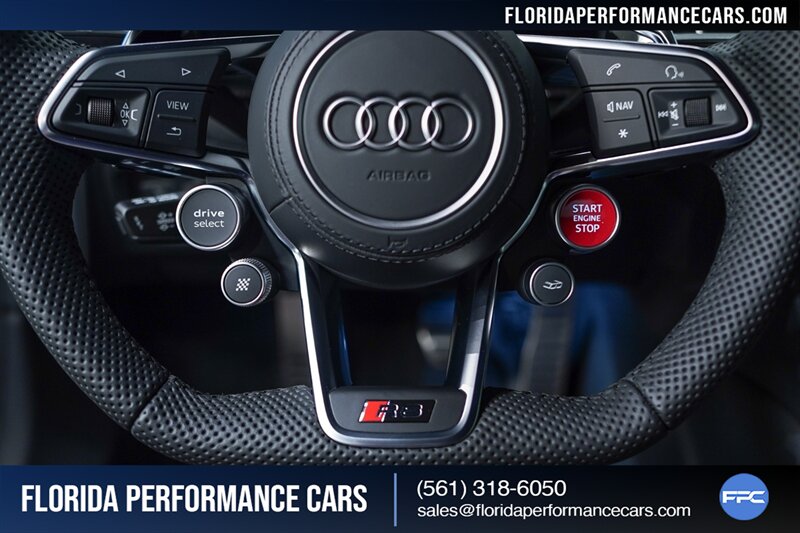 2023 Audi R8 5.2 quattro V10 performan   - Photo 45 - Riviera Beach, FL 33407