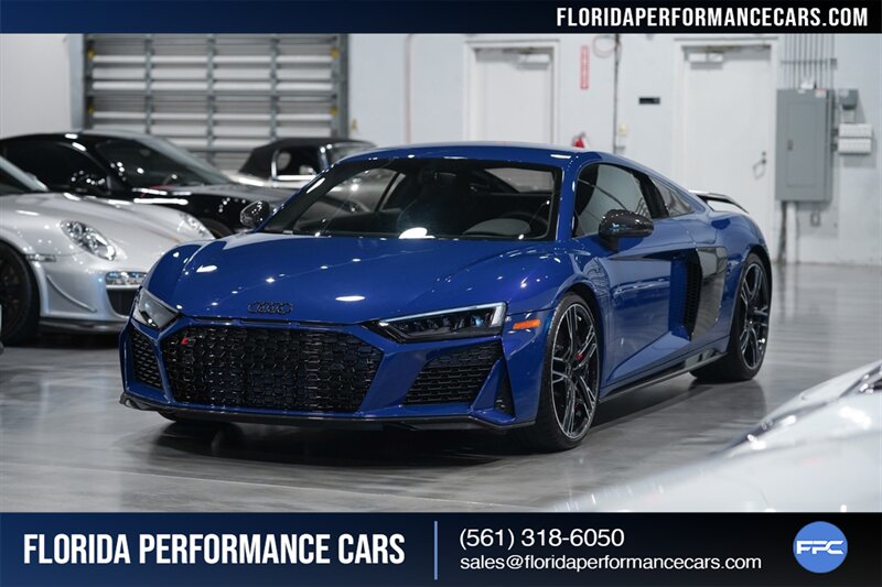 2023 Audi R8 5.2 quattro V10 performan   - Photo 12 - Riviera Beach, FL 33407