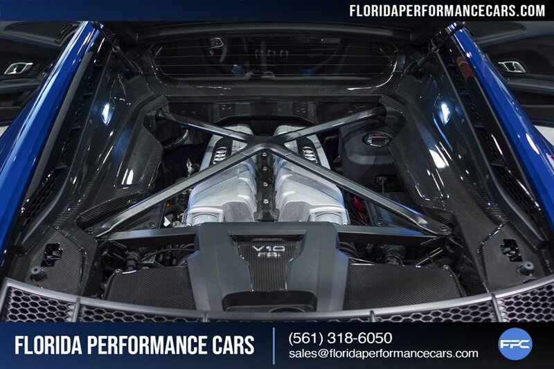 2023 Audi R8 5.2 quattro V10 performan   - Photo 38 - Riviera Beach, FL 33407