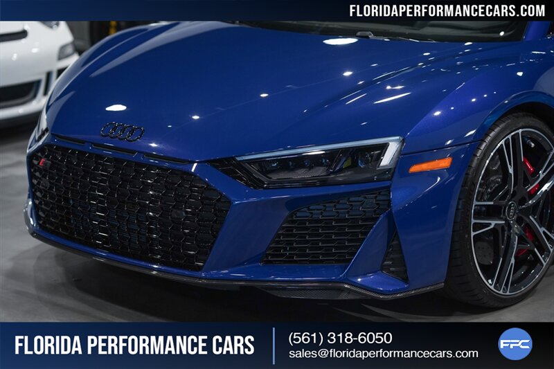 2023 Audi R8 5.2 quattro V10 performan   - Photo 62 - Riviera Beach, FL 33407