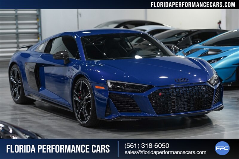 2023 Audi R8 5.2 quattro V10 performan   - Photo 7 - Riviera Beach, FL 33407