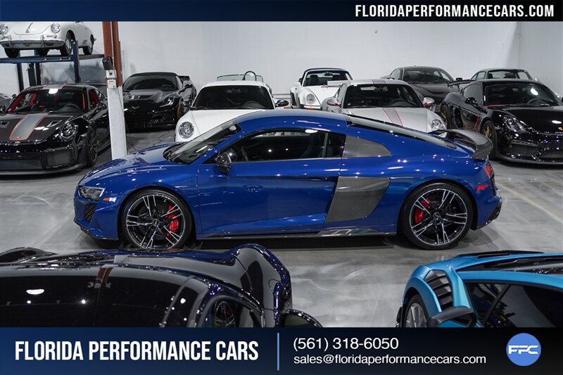 2023 Audi R8 5.2 quattro V10 performan   - Photo 3 - Riviera Beach, FL 33407