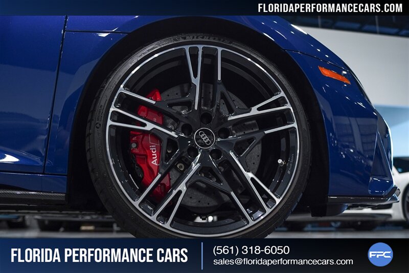 2023 Audi R8 5.2 quattro V10 performan   - Photo 43 - Riviera Beach, FL 33407