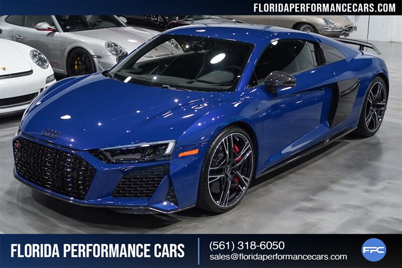 2023 Audi R8 5.2 quattro V10 performan   - Photo 1 - Riviera Beach, FL 33407