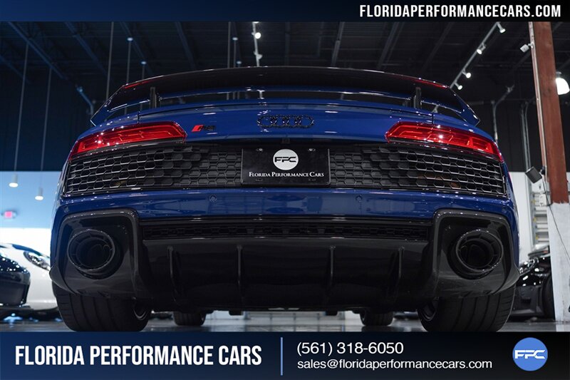 2023 Audi R8 5.2 quattro V10 performan   - Photo 70 - Riviera Beach, FL 33407