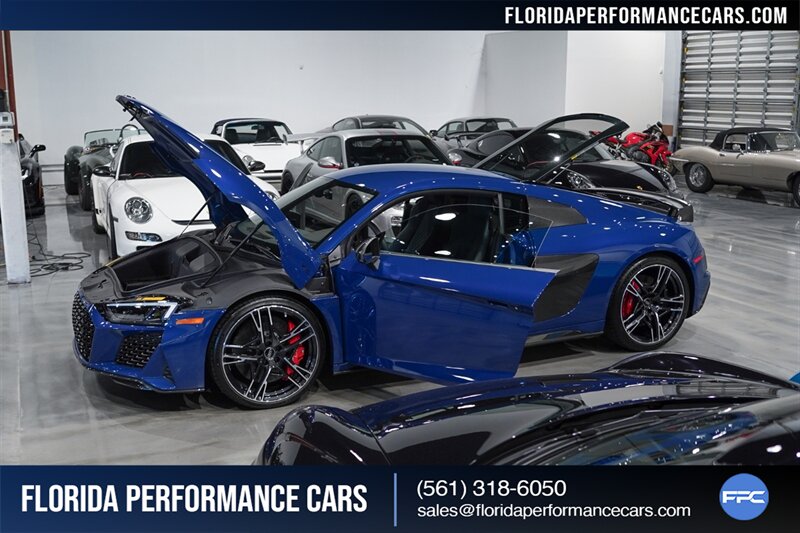 2023 Audi R8 5.2 quattro V10 performan   - Photo 31 - Riviera Beach, FL 33407